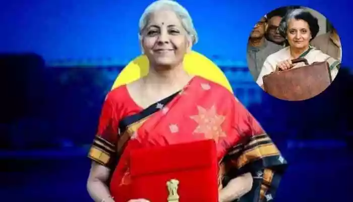 From Indira Gandhi to Nirmala Sitharaman