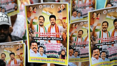 With two Congress legislators inducted into chief minister Vijay’s expanded Tamil Nadu cabinet, the Congress is now part of the ruling establishment across