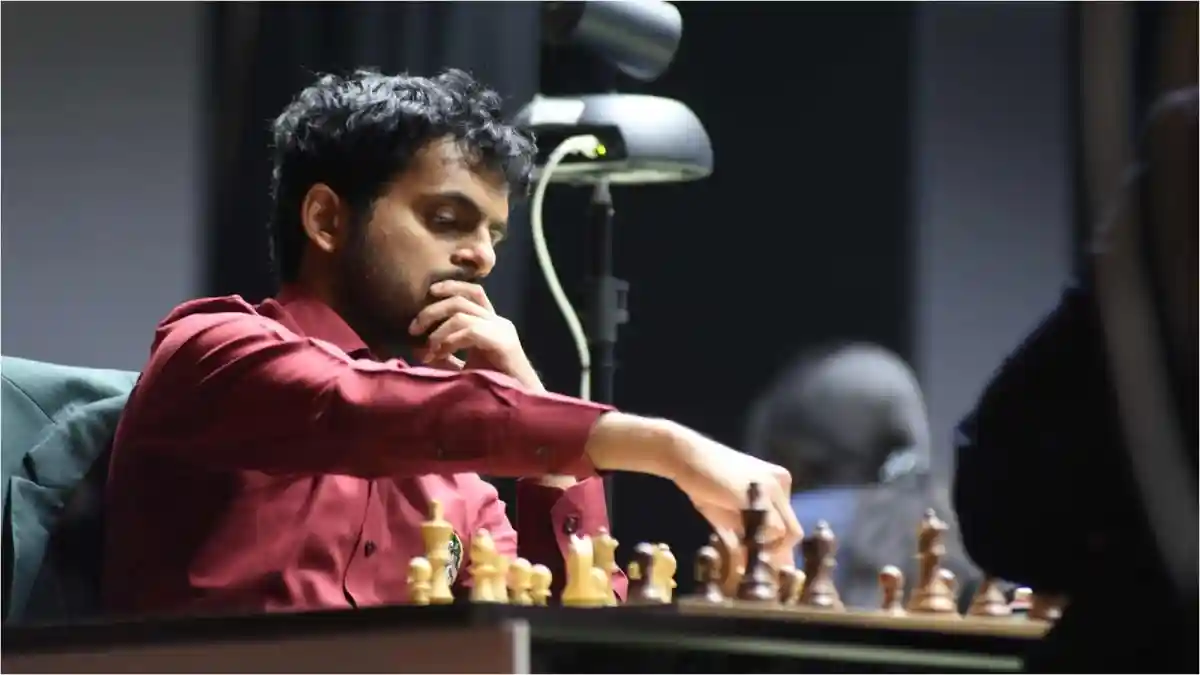 From Last-Minute Fill-In To Champion