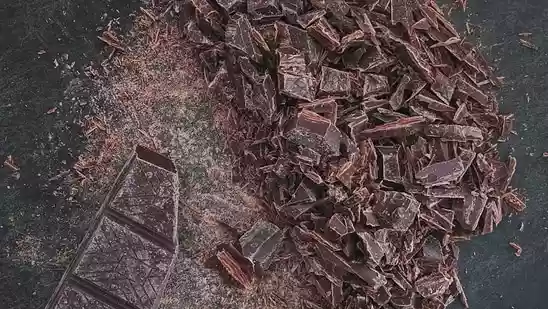 From leafy greens to dark chocolate