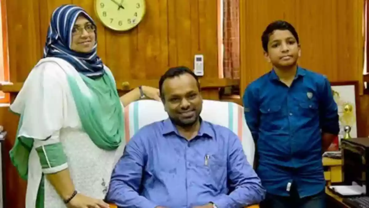 From Living In An Orphanage To Becoming IAS Without UPSC Exam