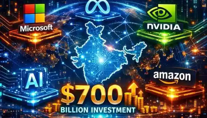 <strong>India AI Impact Summit 2026: </strong>Several American firms also made significant announcements during the summit