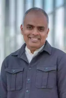 At the age of 13, Ashwin Srisailam had already chosen a spiritual path that would carry him from a monastery in Andhra Pradesh to the private lives of pop icon