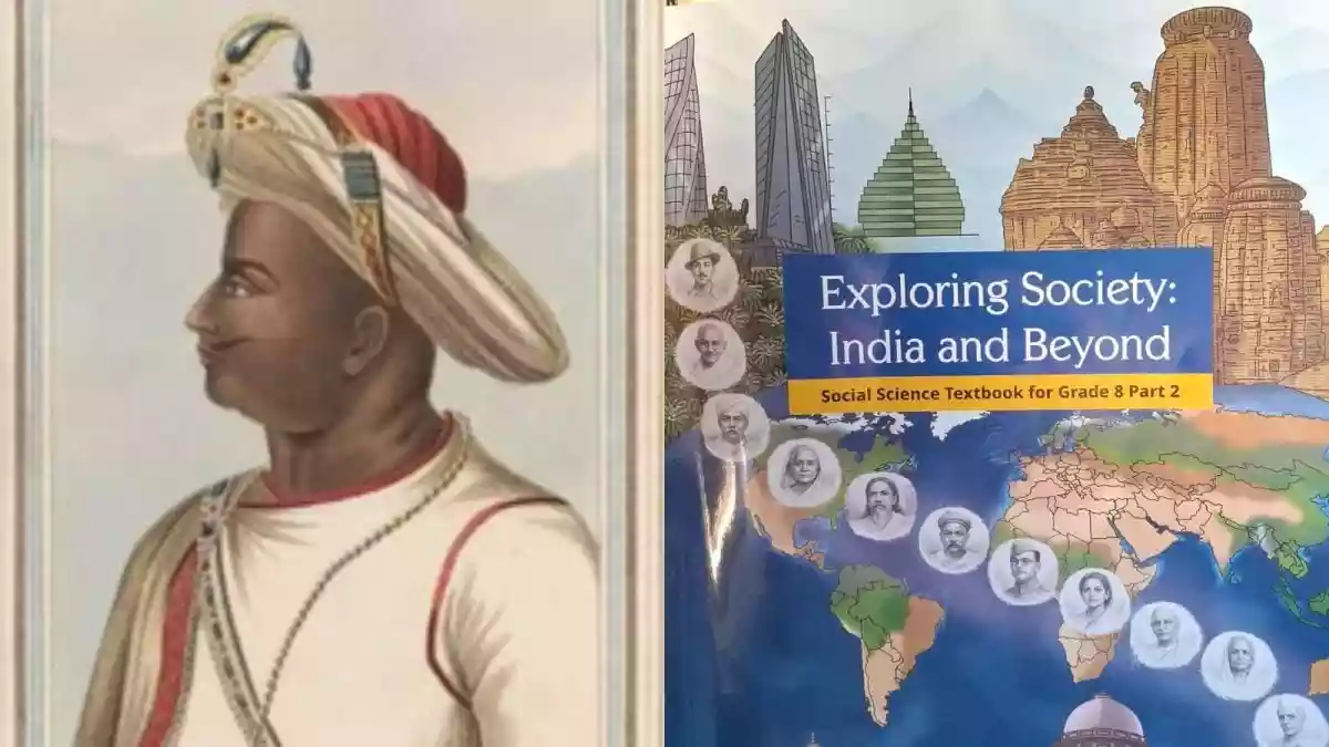 A recent controversy emerged over NCERT’s new Class 8 Social Science textbook, which included topics like “Corruption in the Judiciary