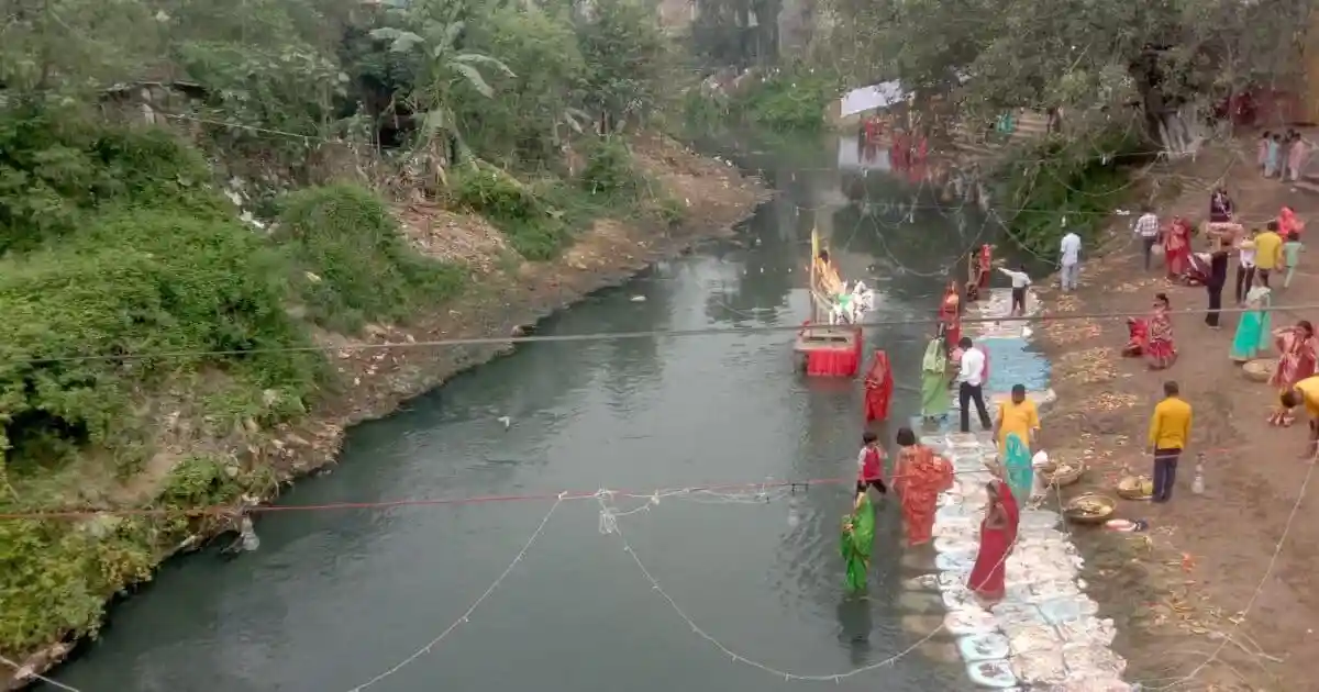 When 38-year-old Pradeep Kumar Bishwokarma was growing up in Ramgadhawa, a neighbourhood in southern Nepal's industrial town of Birgunj