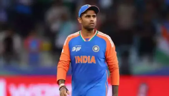 India's T20I captain Suryakumar Yadav is facing one of the toughest phases of his international career, with his prolonged dip in form now threatening his