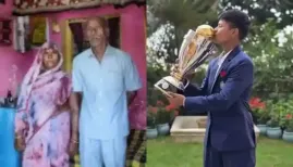 Indian fast bowler Kranti Gaud's inspiring World Cup 2025 heroics not only powered India to glory but also helped restore her father's dignity as he was