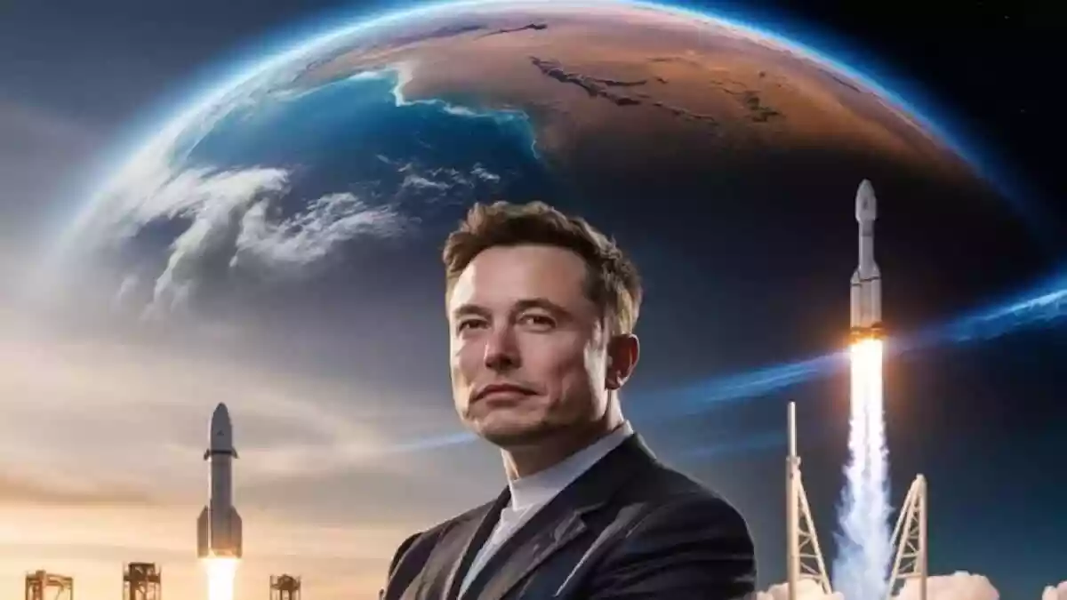 When Elon Musk co-founded an online payments company in the late 1990s, few could have imagined that less than three decades later he would become the