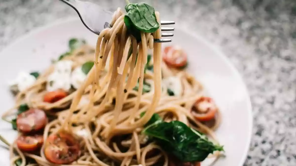 From Pumpkin Wrap To Pasta