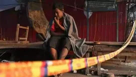 At least five men from different cities of Uttar Pradesh met the same fate on Monday evening when a powerful explosion near Delhi's Red Fort claimed their