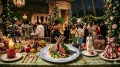While the world obsessed over the gowns, trains, and red carpet drama at the Metropolitan Museum of Art, the real insiders’ experience unfolded on the plates