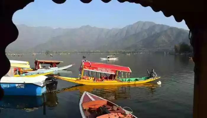 Srinagar's iconic Dal Lake and the Jhelum River — once the lifelines of Kashmir — are set to witness the revival of water transport in a modern
