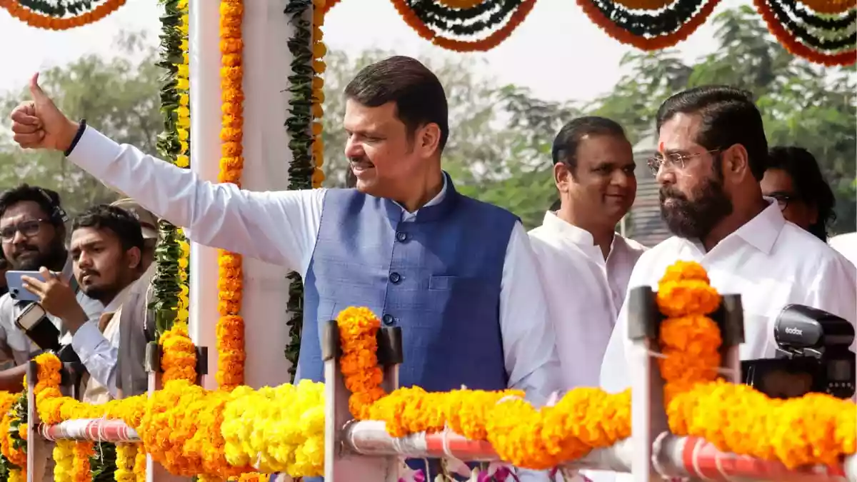 From Shinde’s Mayor Math To Raut’s Sideways Praise For Fadnavis