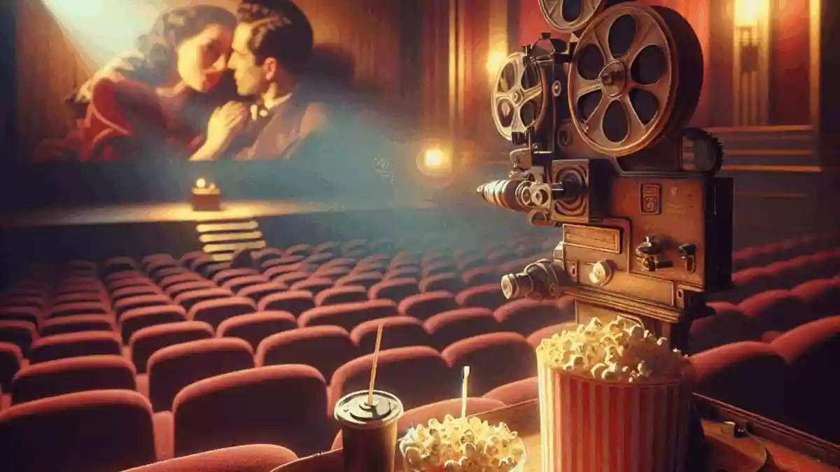 Long before surround sound, reclining seats and IMAX screens transformed the movie-going experience, there was one ritual that quietly united audiences across
