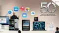 <strong>Apple 50th Anniversary: </strong>Apple is celebrating its 50th anniversary, marking five decades of “Think Different” and