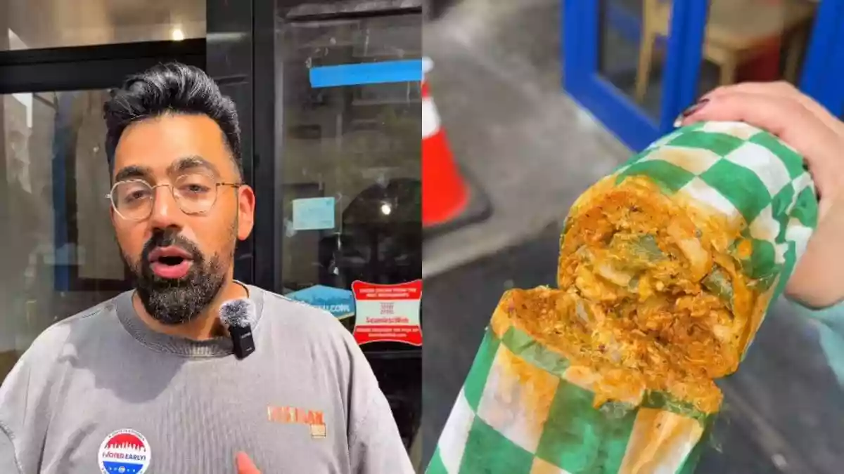 The corporate world’s loss has officially become the food world’s gain. For nearly a decade, Zeeshan Bakhrani lived the quintessential tech life in New