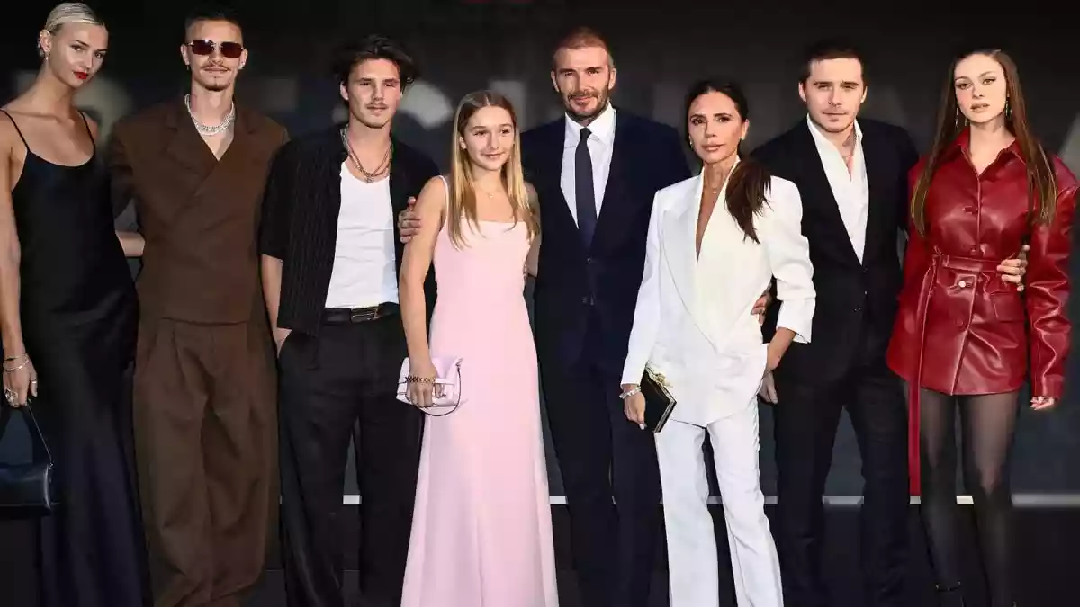 The Beckham family dynamics is more of a situation than a problem, something Indian families are deeply familiar with. So when Brooklyn Beckham went out and