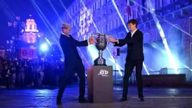 The 2025 tennis season was dominated by Carlos Alcaraz and Jannik Sinner. But for the initial months, when the fallout from Sinner's twin doping violations in