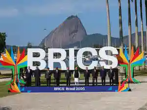 India will champion seamless cross-border payments using central bank digital currencies among BRICS nations. This initiative will be a key agenda item during