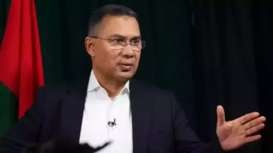 Tarique Rahman, the front-runner to be the next prime minister of Bangladesh, has returned to the country after 17 years in exile ahead of landmark general
