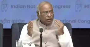 Prime Minister Narendra Modi turned an official address to the nation into a political speech “full of mudslinging and outright lies”
