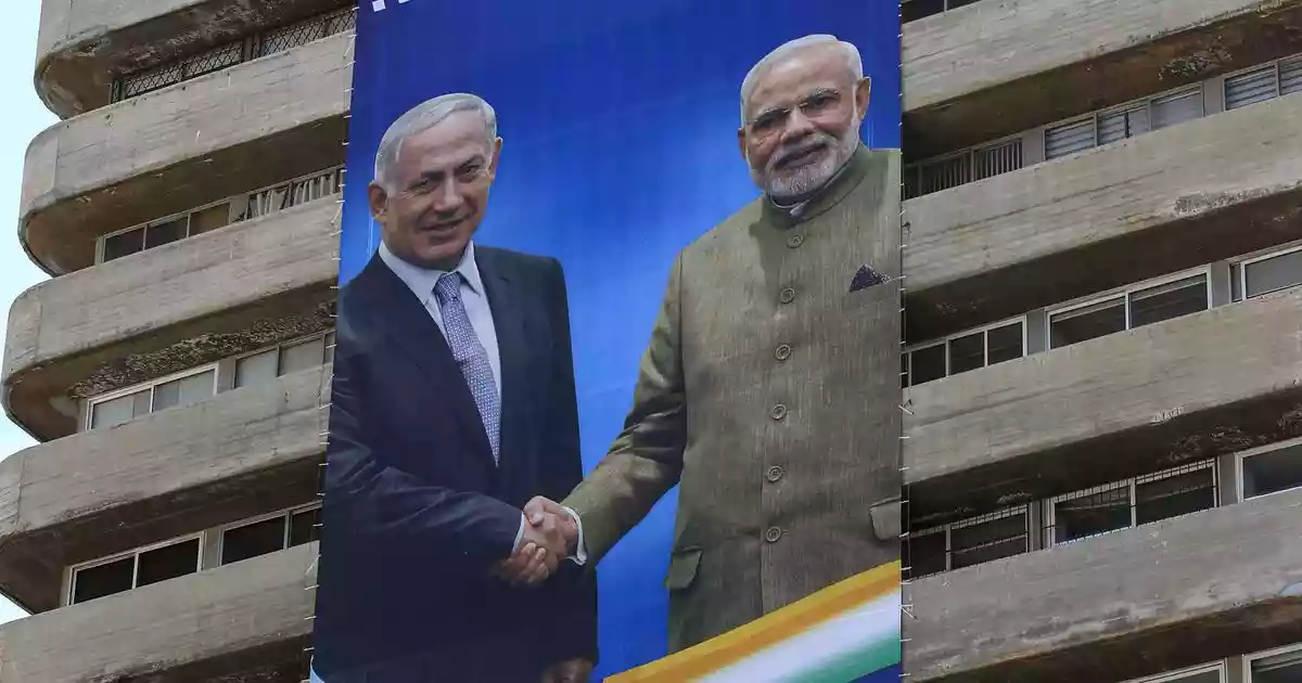 Israeli Prime Minister Benjamin Netanyahu on Tuesday stated that he had “full confidence in India's security under Prime Minister Narendra Modi”