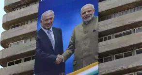 Israeli Prime Minister Benjamin Netanyahu on Tuesday stated that he had “full confidence in India's security under Prime Minister Narendra Modi”