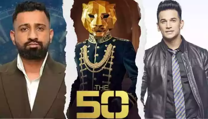 The 50 premieres today with 50 celebrity contestants, a no-rules format, and a controversy-filled lineup promising high-stakes drama, power games