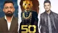 The 50 premieres today with 50 celebrity contestants, a no-rules format, and a controversy-filled lineup promising high-stakes drama, power games