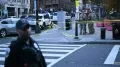 The “targeted shooting” just blocks from the White House in Washington DC on the eve of Thanksgiving in America, where two members of the United