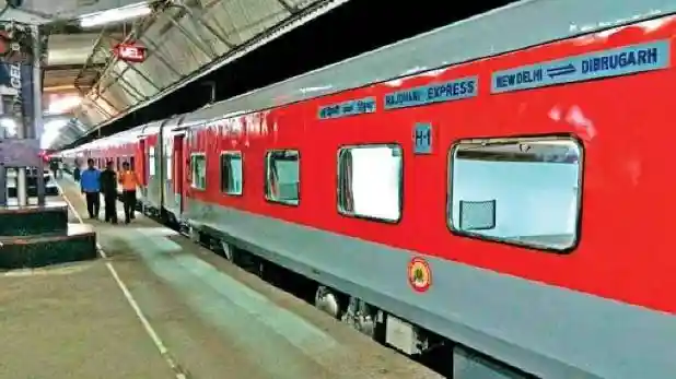 <strong>New Delhi: </strong>Rajdhani Express trains connect New Delhi with the capitals or big cities of the states. The Indian Railways' runs