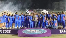 The tournament is slated to begin on January 9, with the grand finale scheduled for February 5. The complete schedule for the Women's Premier League 2026 has