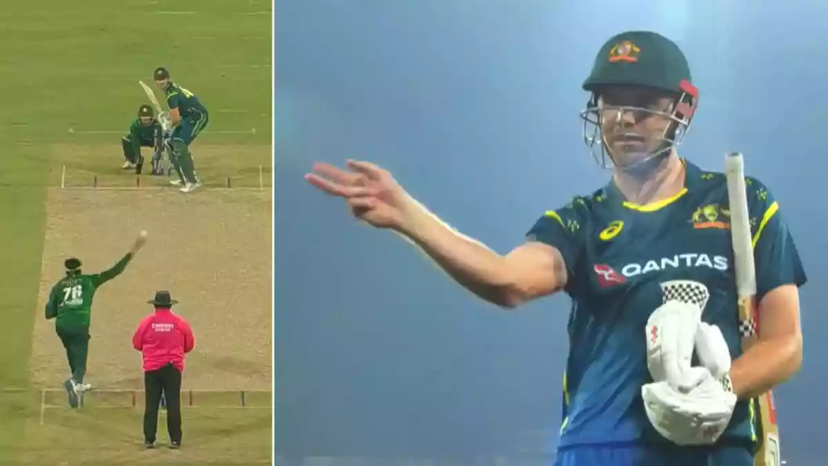 Furious Cameron Green Calls Out Pakistan's Usman Tariq For 'Chucking' 
