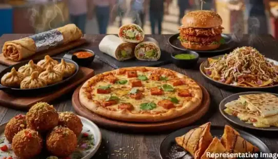 Explore ten exciting fusion dishes — from Butter Chicken Pasta to Chocolate Samosa — blending global and Indian flavours