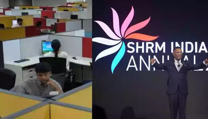 Future Of Work Not About Replacing Humans With Tech But Empowering Through It