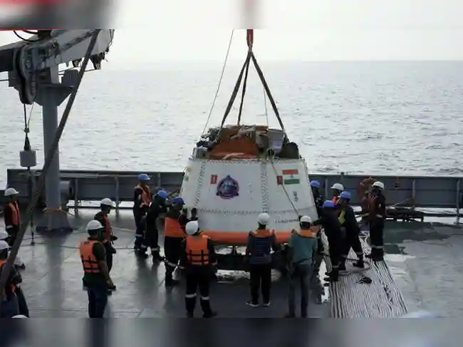 India's G20 satellite for climate and pollution study is set for a 2027 launch. ISRO is leading this initiative. The nation also aims for a human mission to