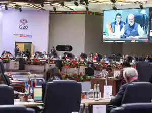 G20 leaders have called for stronger representation for developing countries in major financial institutions, backing a new 25th seat for Sub-Saharan Africa on