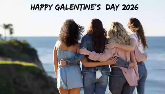Galentine's Day is a joyful celebration of friendship that highlights the importance of strong bonds between women beyond romantic relationships