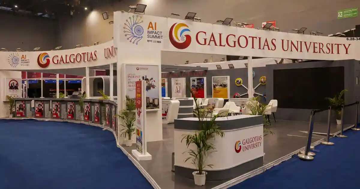 Galgotias University’s sloppy plagiarism of a Chinese robot dog has overshadowed the Modi government’s ambitious AI Impact Summit in New Delhi