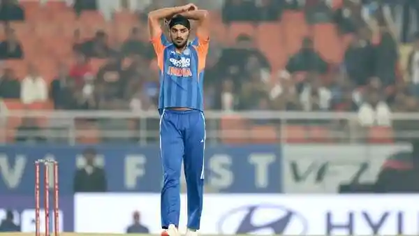 India head coach Gautam Gambhir couldn't control his anger after Arshdeep Singh bowled seven wides in an 13-ball over against South Africa in the second T20I