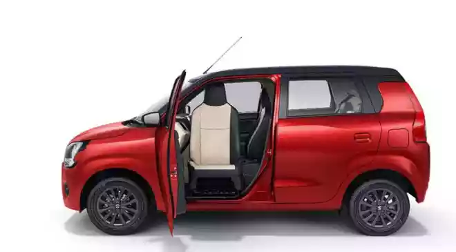 Game changer! Maruti Suzuki launches WagonR with swivel seat for senior citizens and differently-abled