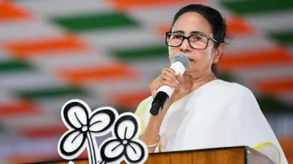 West Bengal Chief Minister Mamata Banerjee on Tuesday slammed the Election Commission of India over a large-scale “purge