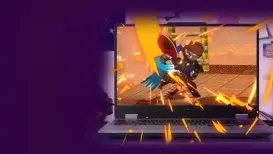 Storage often decides how long a gaming laptop stays enjoyable. Modern games demand huge installs, frequent updates and fast load times