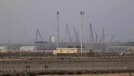 Oil and gas prices have risen sharply after fresh strikes hit energy infrastructure in the Middle East, including Qatar's main gas facility