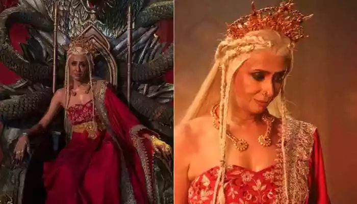 Mumbai: Veteran actress Achint Kaur opened up about playing the role of Diti in the mythological show “Gatha Shiv Parivaar Ki: Ganesh Kartikey