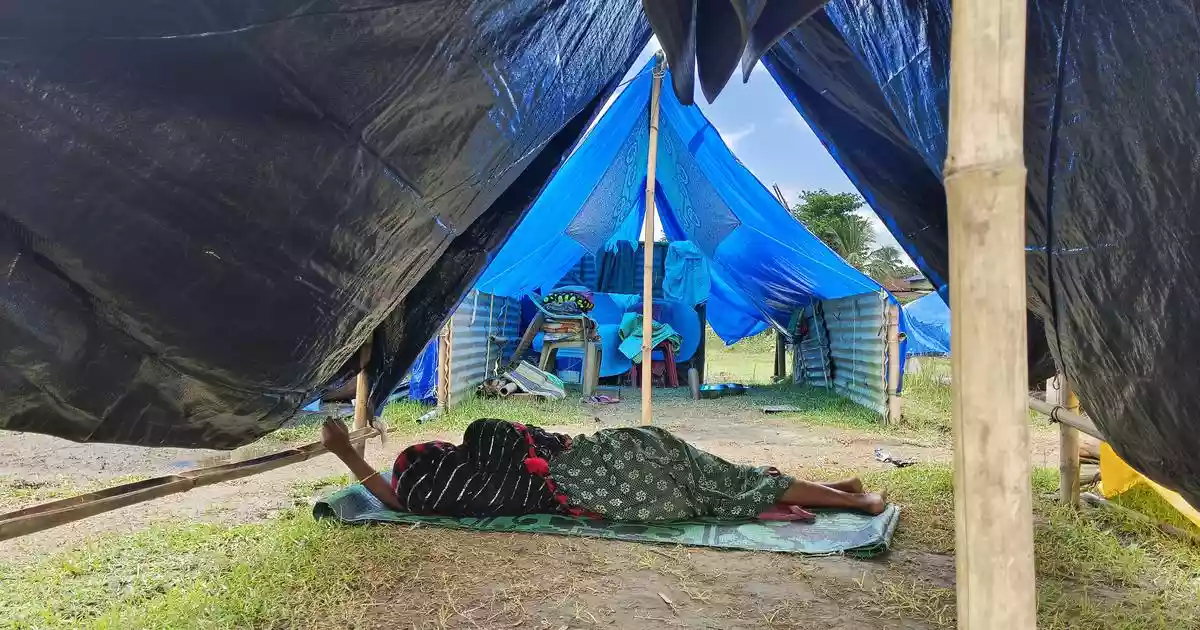 Gauhati HC orders Assam to provide basic facilities to evicted families in Goalpara