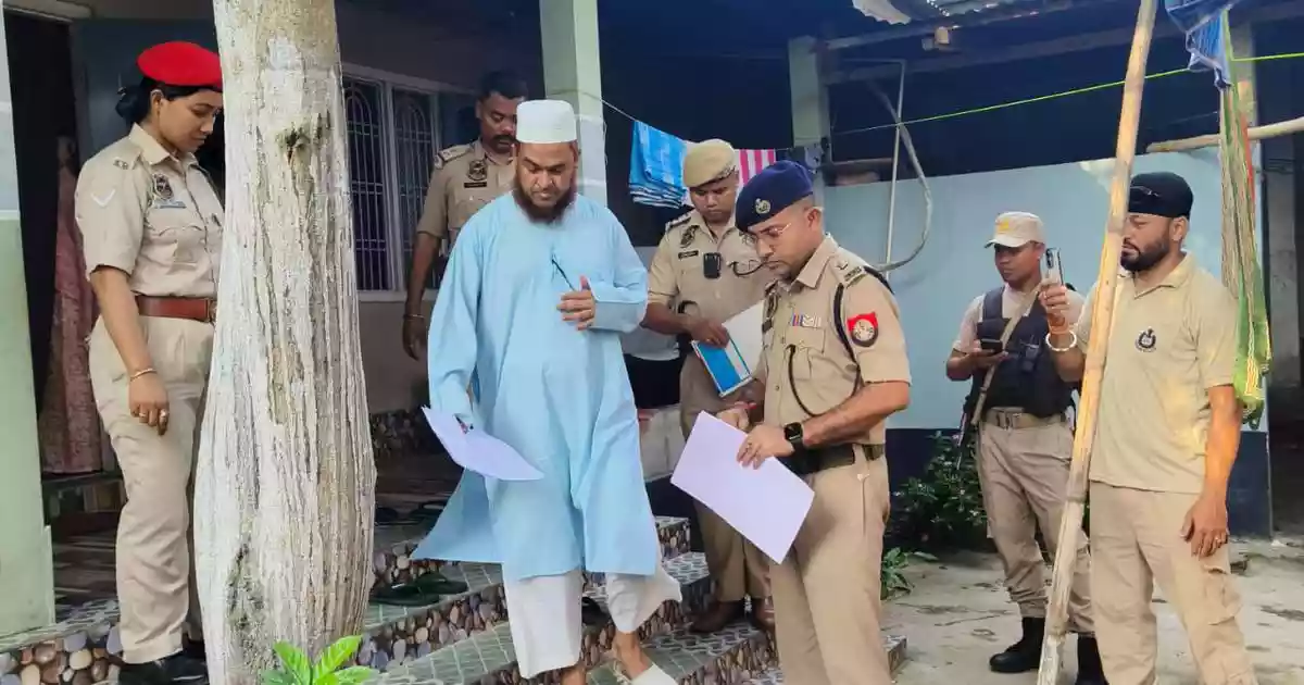 The Gauhati High Court has quashed the detention of All India United Democratic Front MLA Aminul Islam under the National Security Act more than six months