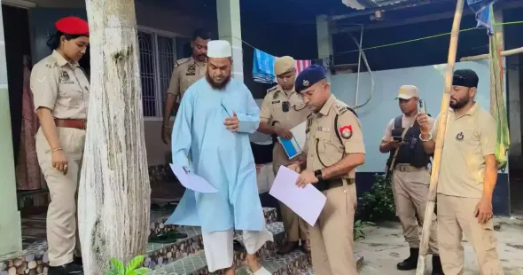 The Gauhati High Court has quashed the detention of All India United Democratic Front MLA Aminul Islam under the National Security Act more than six months