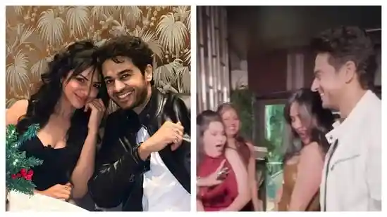 Gaurav Khanna reacts to wife Akanksha getting trolled over a dancing video
