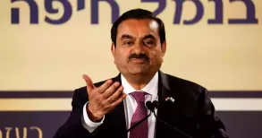 Adani Group Chairperson Gautam Adani and his nephew Sagar Adani have agreed to accept a legal notice from the United States Securities and Exchange Commission
